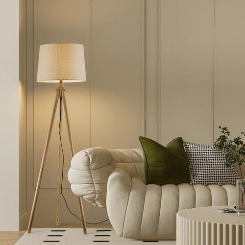 Lámpara De Pie TRIVA - FL975-1F
