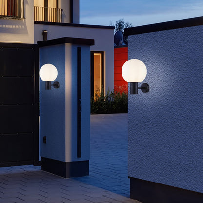 Aplique de exterior COLO - LP9018-1W