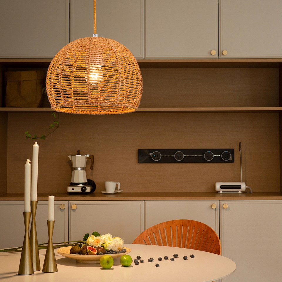 Lámpara Colgante ZANZI - LP5164-D24