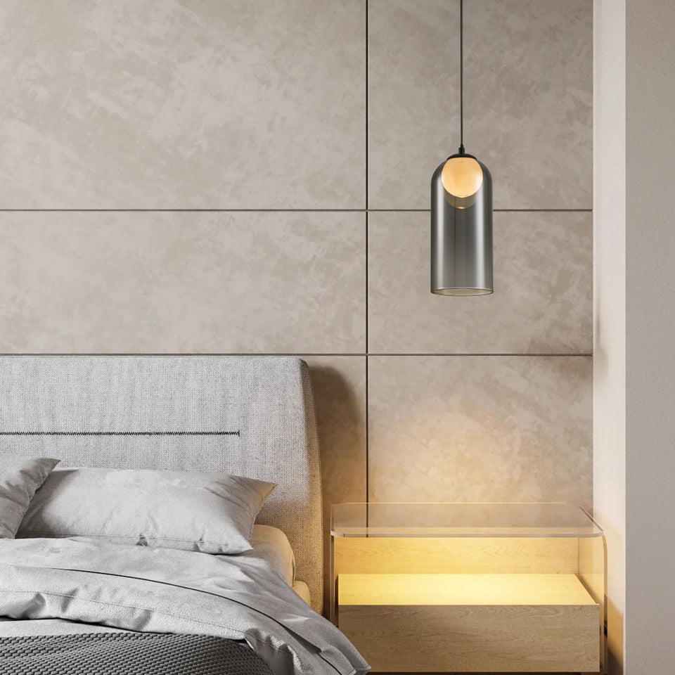 Lámpara Colgante LYNK - LP4028-1P