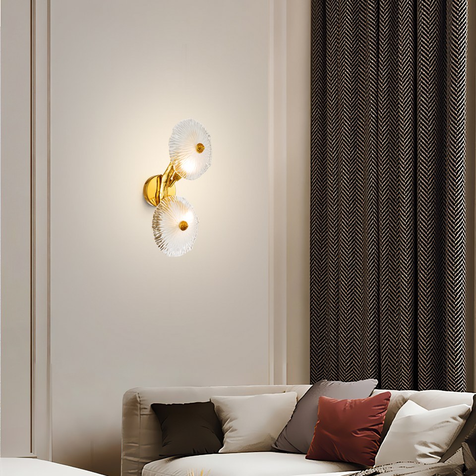 Aplique de pared GRAPEDROP - CLN1005-2W