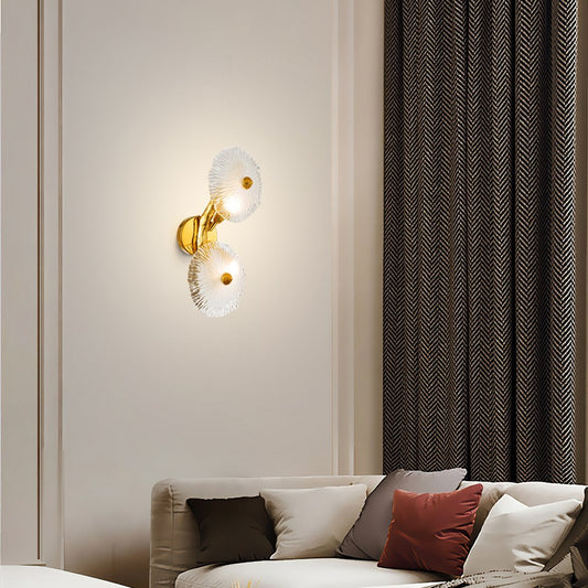 Aplique de pared GRAPEDROP - CLN1005-2W