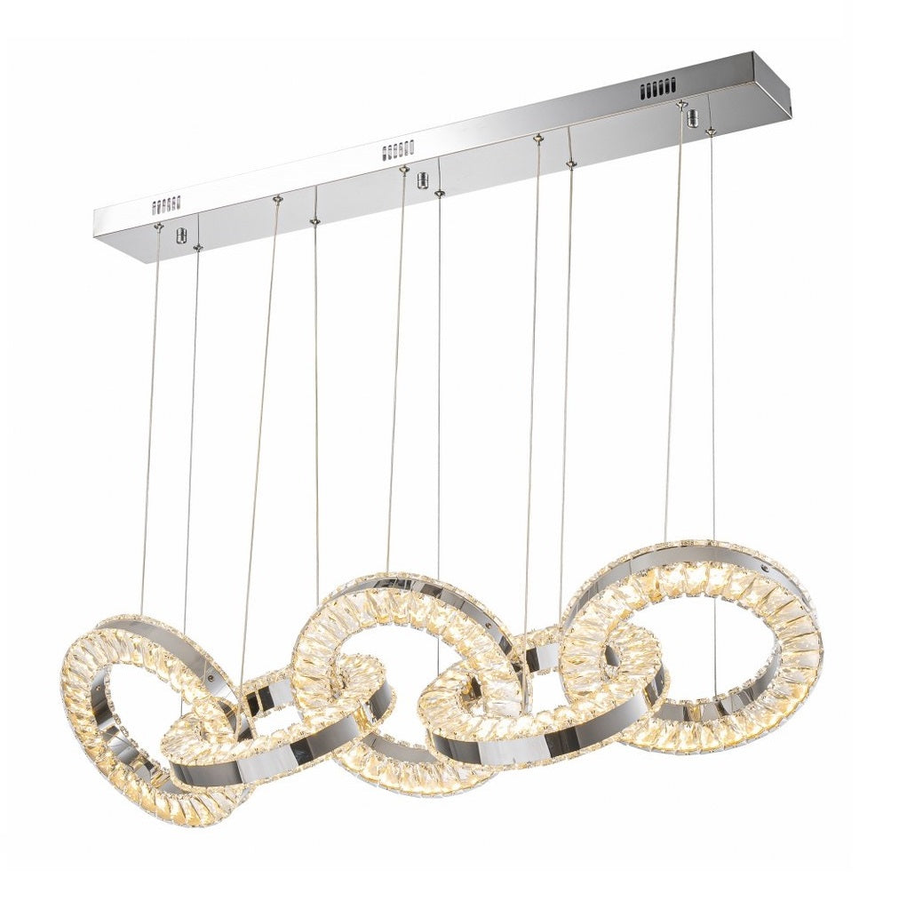 Lámpara colgante Infinity - LP113-5P