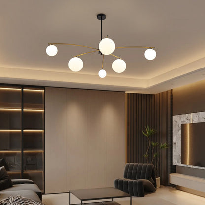 Lámpara Colgante HELIX - LP4022-6