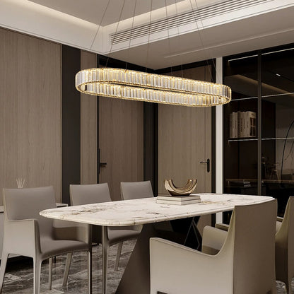 Lámpara colgante Crysto LED - LP137-L100