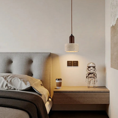 Lámpara Colgante STONE - LP5190-1P