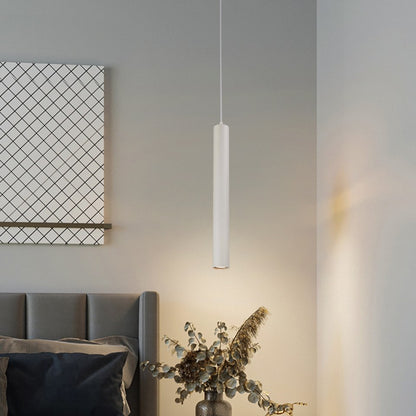 Lampara Colgante Foco GU10 Blanco