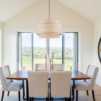 Lámpara Colgante LUMOS - FL956-1P