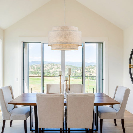 Lámpara Colgante LUMOS - FL956-1P