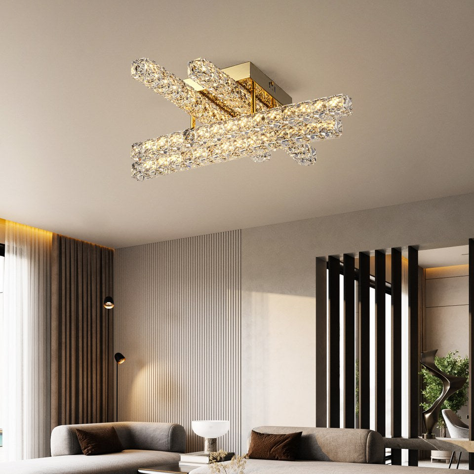 Lámpara de techo Infinity - LP136-4C