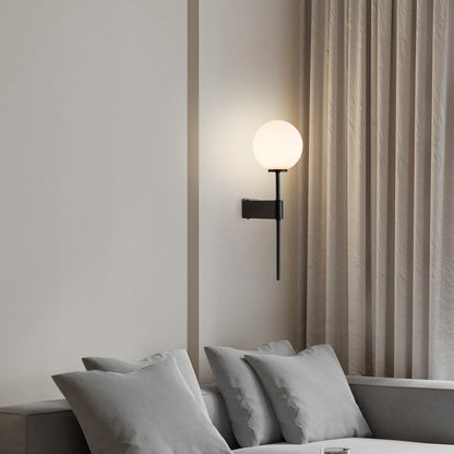Aplique NERO - LP4031-1W