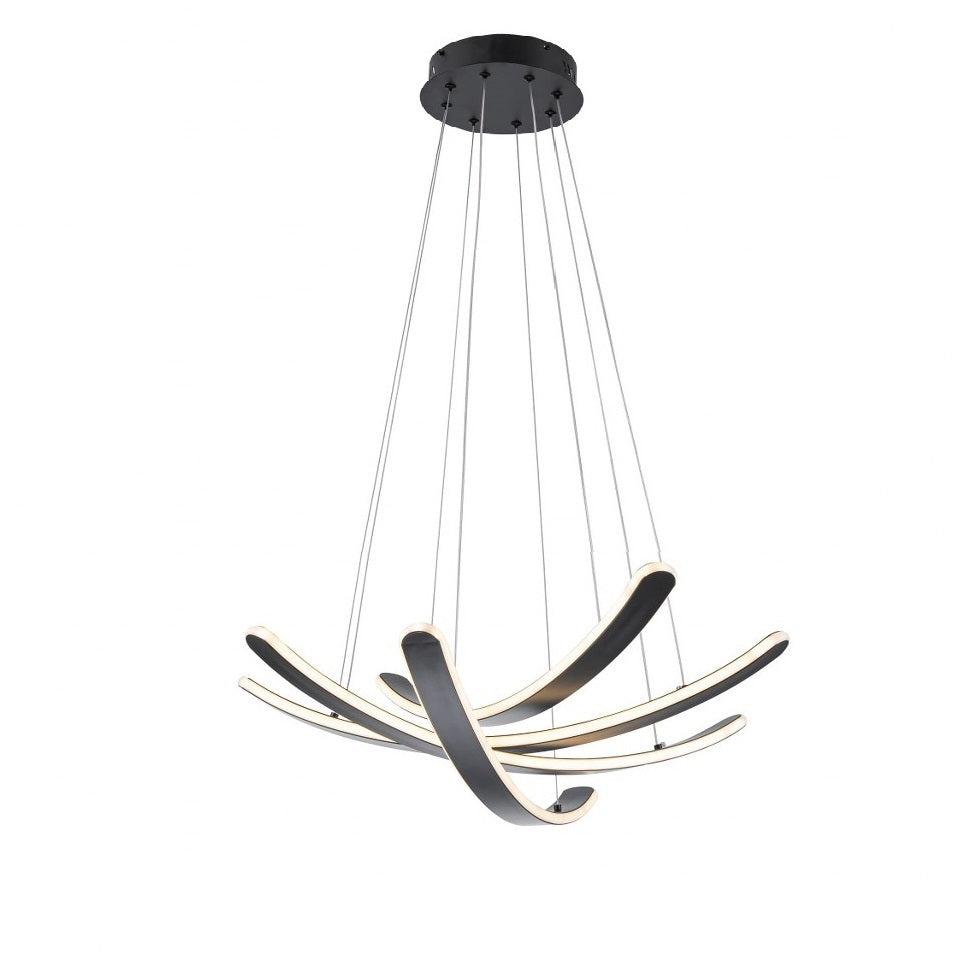 Lámpara Colgante LED SATURN - LP5229-D60