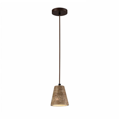 Lámpara Colgante STONE - LP5179-1P