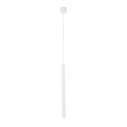 Lampara colgante G9 Minimalista Blanco