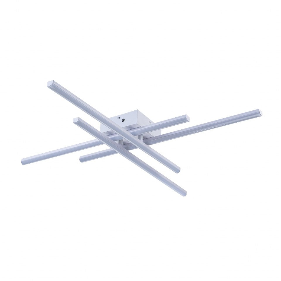 Lámpara de techo LED WAVE Blanco | FL6008-C