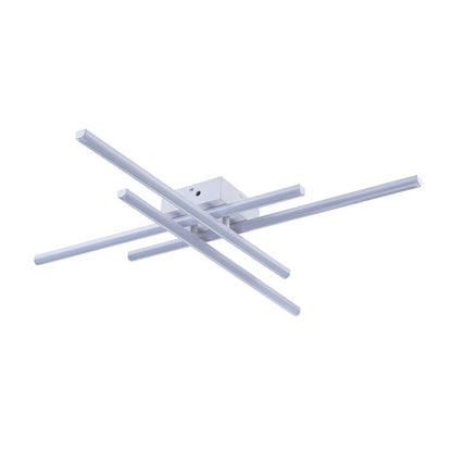 Lámpara de techo LED WAVE Blanco | FL6008-C
