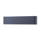 Aplique de pared interior CCT Moderno Minimalista Negro