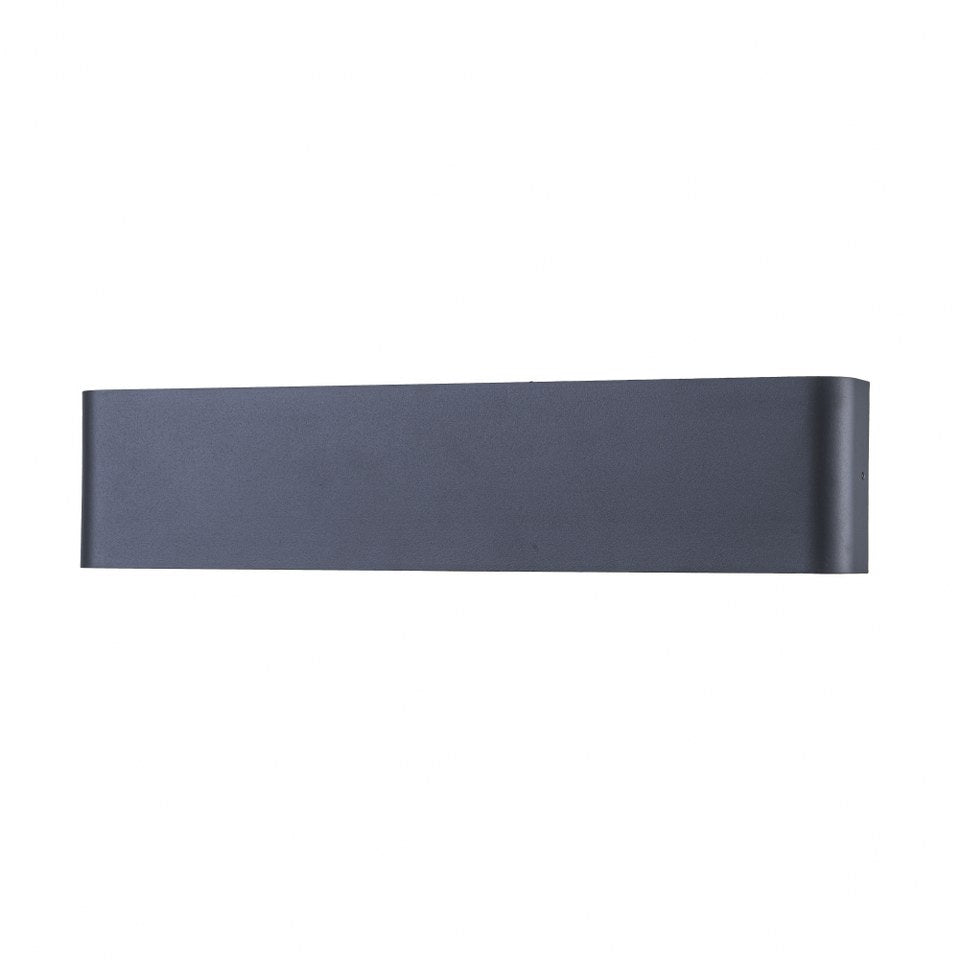 Aplique de pared interior CCT Moderno Minimalista Negro