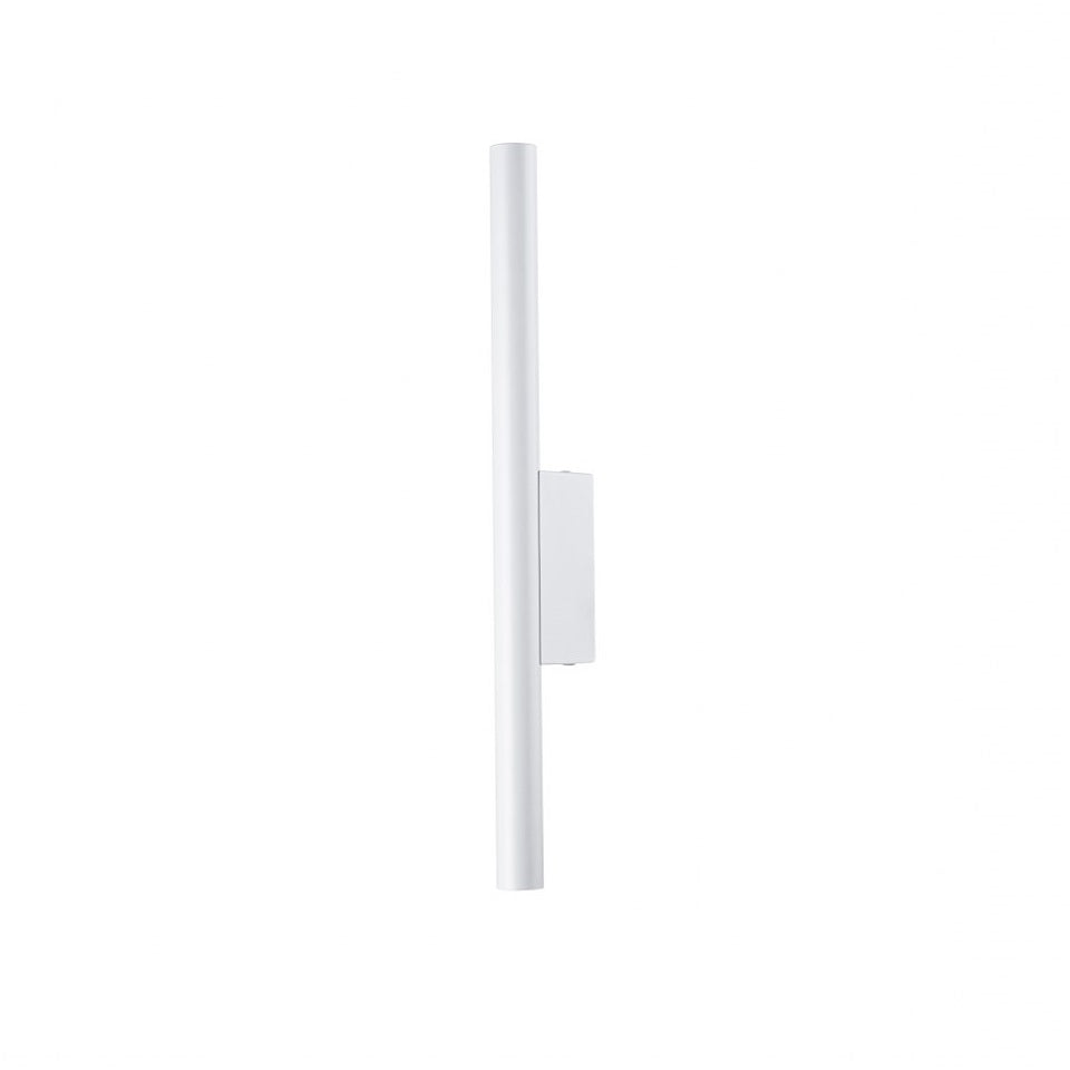 Aplique Pared G9 Doble Bombilla Blanco