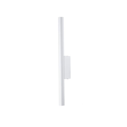 Aplique Pared G9 Doble Bombilla Blanco