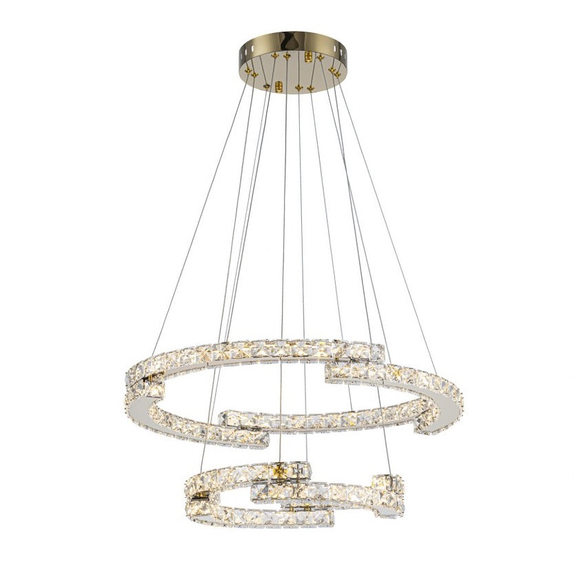 Lámpara colgante Infinity LED - LP135-D60+40