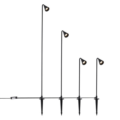 Baliza exterior GARDEN LIVE - LP9127-4F