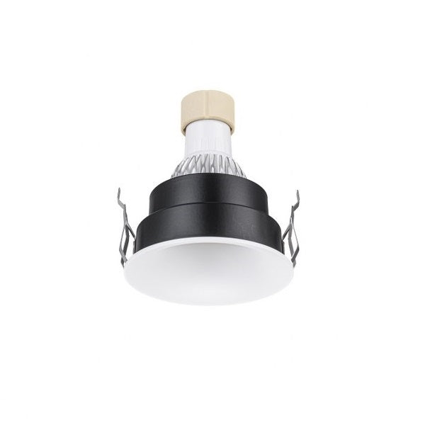 Downlight minimalista moderno Blanco
