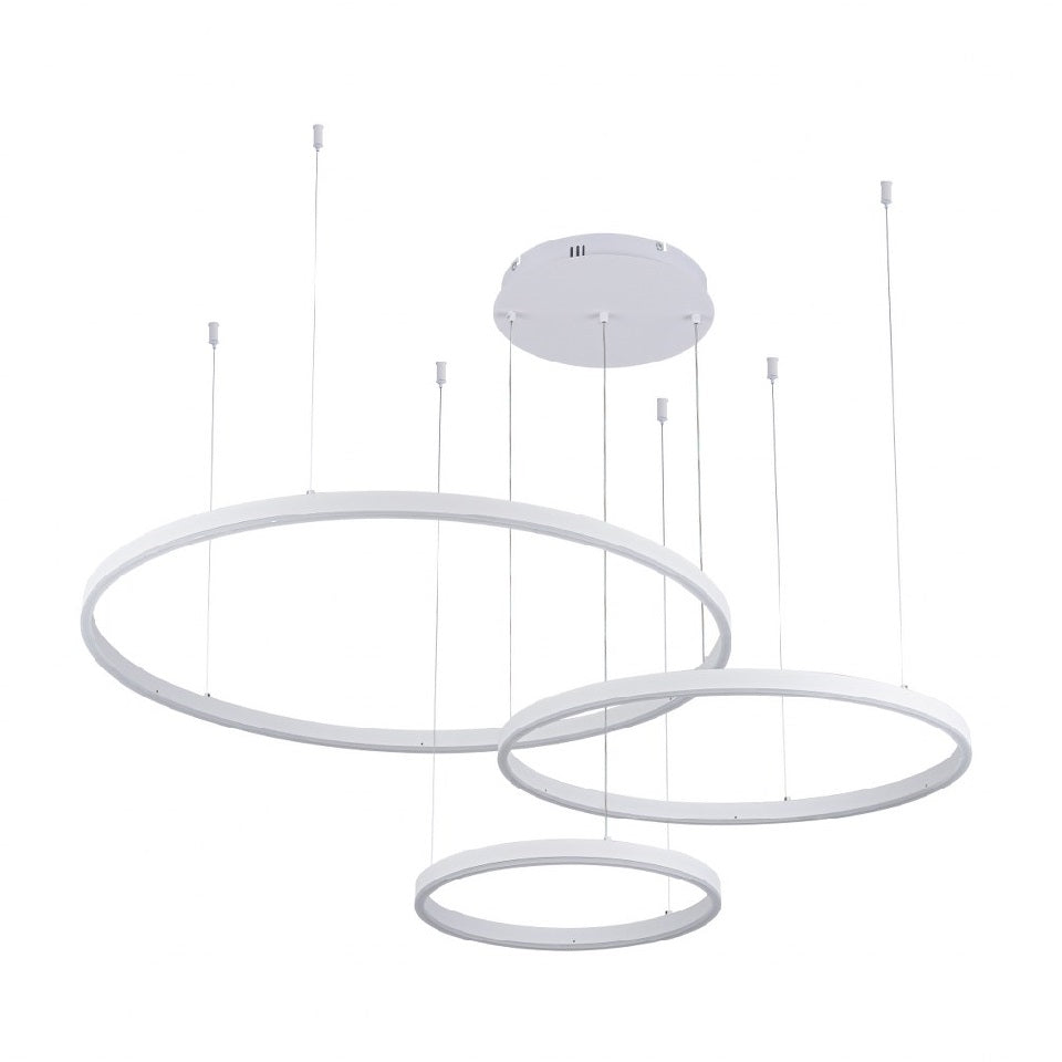 Lámpara Colgante LED Helix | Blanco CCT Atenuable - FL6036-3P