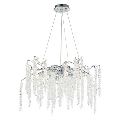 Lámpara de cristal GRAPEDROP - CLN1002-D62