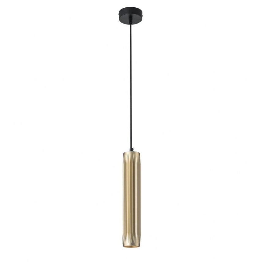 Lampara Colgante RIFLET Dorado