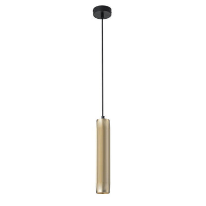 Lampara Colgante RIFLET Dorado