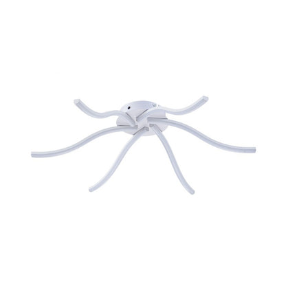 Lámpara de techo LED WAVE Blanco | FL6002-C