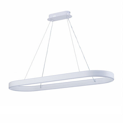 Lámpara Colgante LED Helix | Blanco CCT Atenuable - FL6031-P