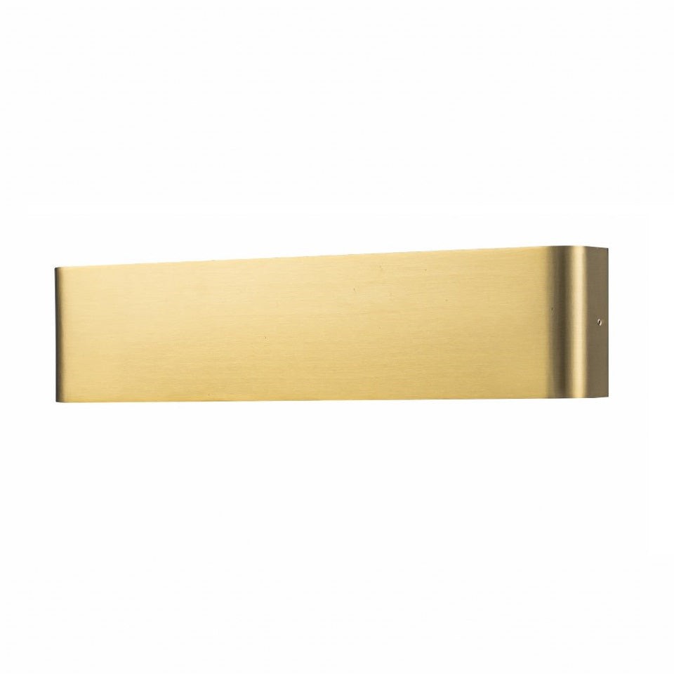 Aplique de pared interior CCT Moderno Minimalista Dorado