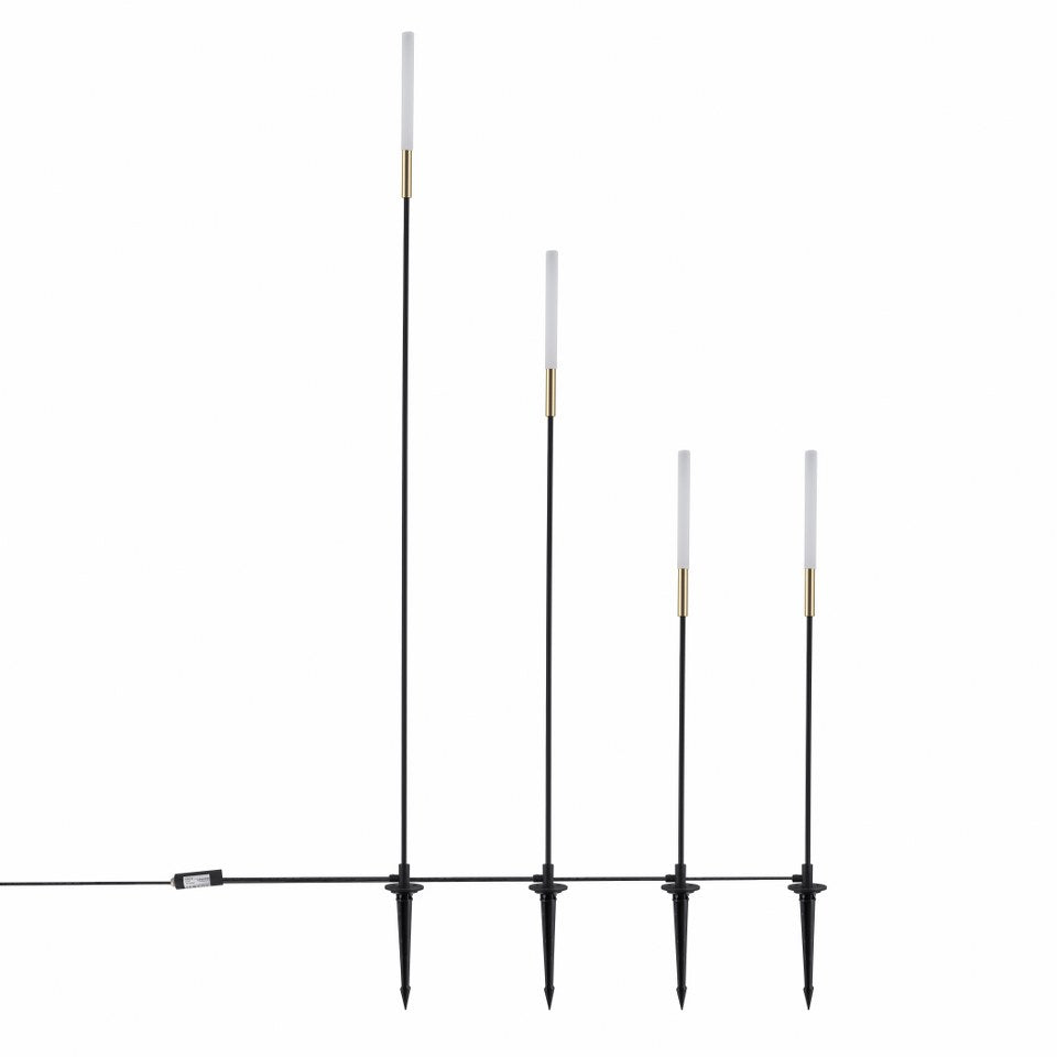 Baliza exterior GARDEN LIVE - LP9126-4F