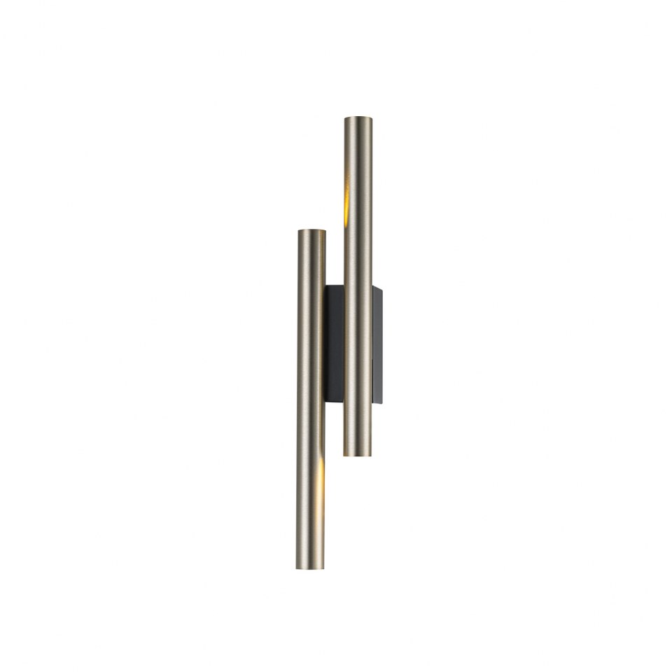 Aplique interior LED 4 bombillas G9 Dorado