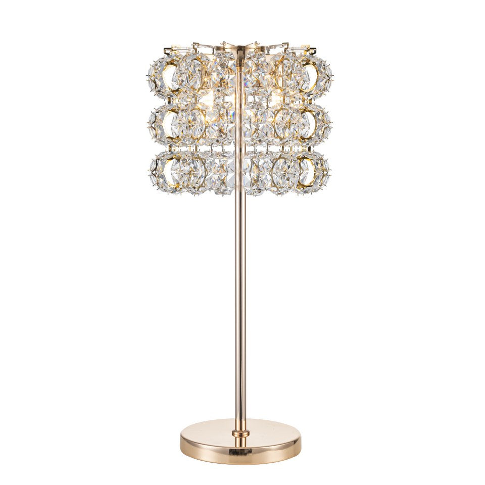 Lámpara de mesa RINGLUX - CLN1007-1T