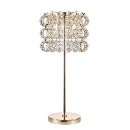 Lámpara de mesa RINGLUX - CLN1007-1T