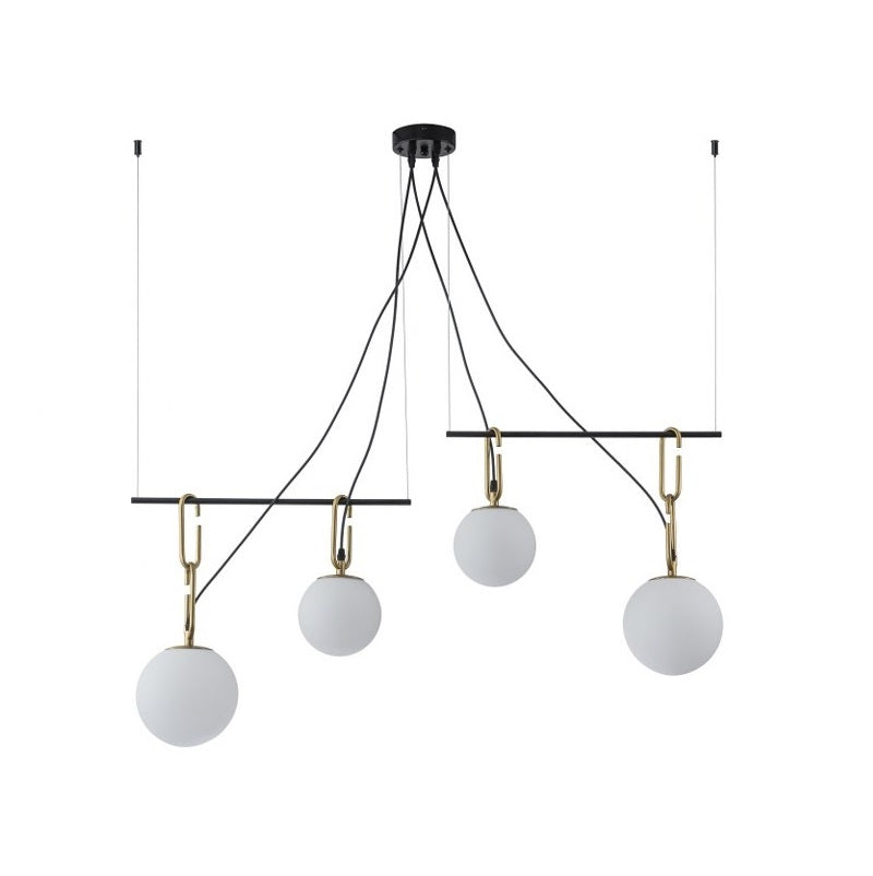 Lámpara colgante Clustera - LP4035-4