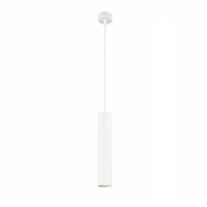 Foco Colgante Moderno GU10 - Blanco