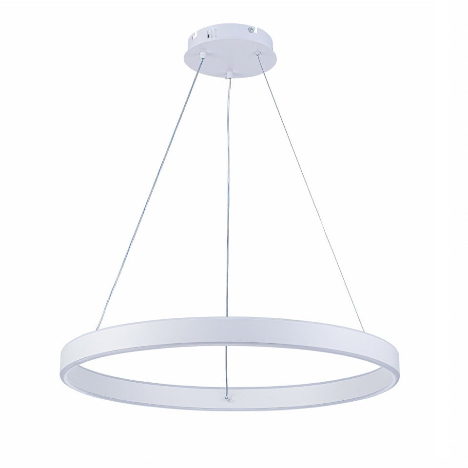 Lámpara Colgante LED Helix | Blanco CCT Atenuable - FL6033-1P