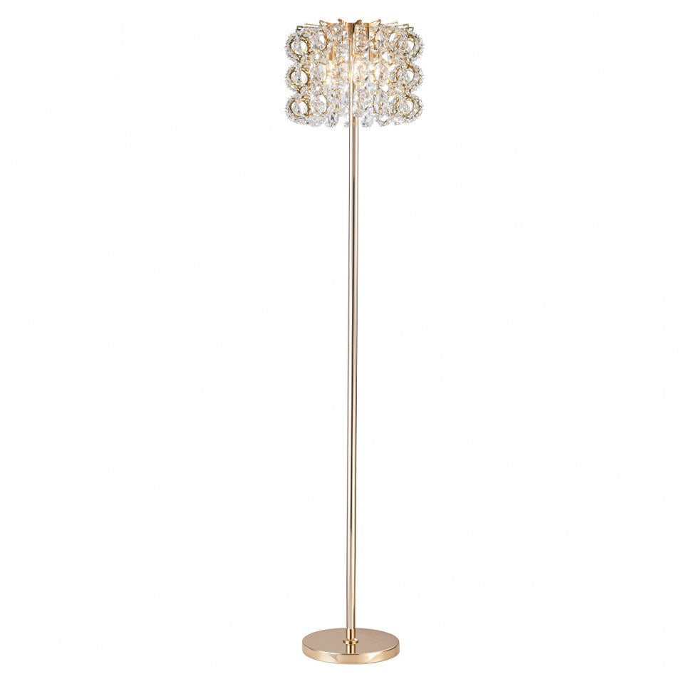 Lampara de pie RINGLUX - CLN1007-1F