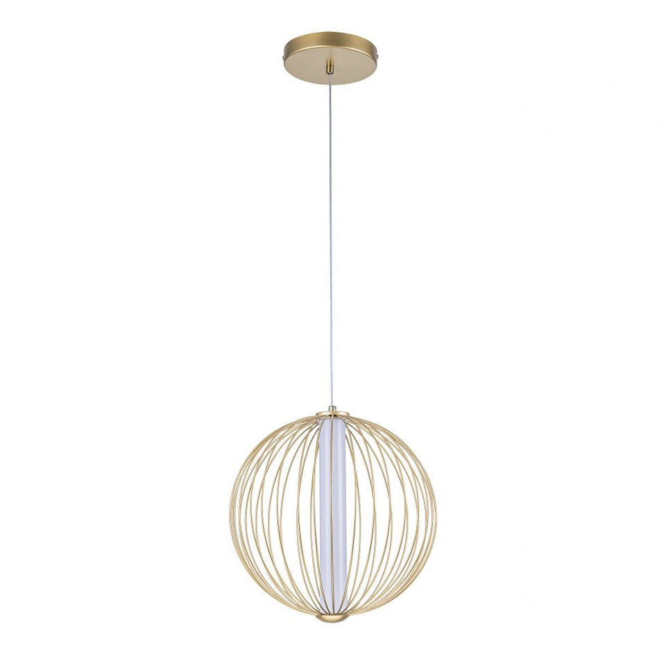 Lámpara colgante ORBIX - LP5260-1P