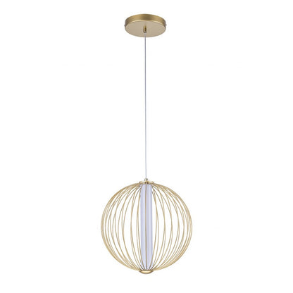 Lámpara colgante ORBIX - LP5260-1P