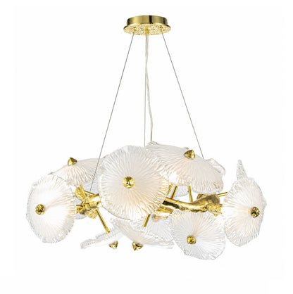 Lámpara de cristal GRAPEDROP - CLN1005-D65