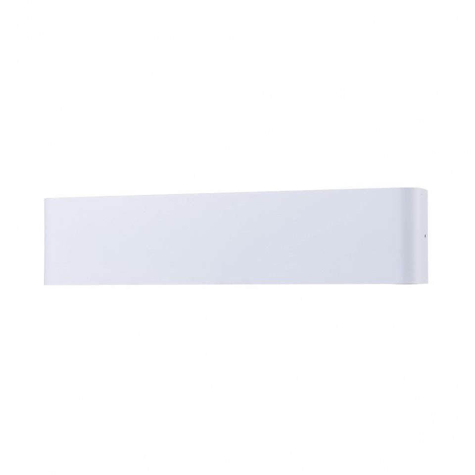 Aplique de pared interior CCT Moderno Minimalista Blanco