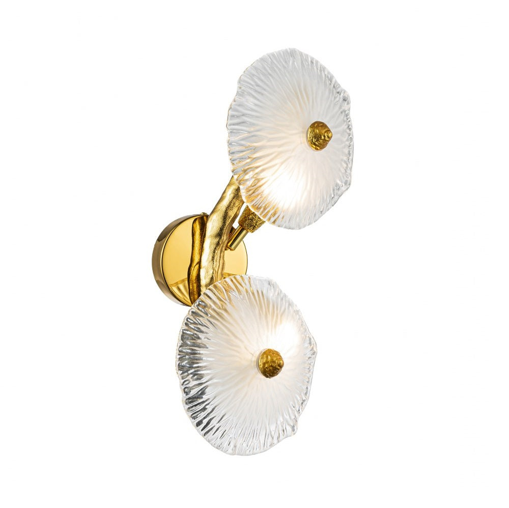 Aplique de pared GRAPEDROP - CLN1005-2W