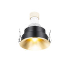 Downlight minimalista moderno Dorado