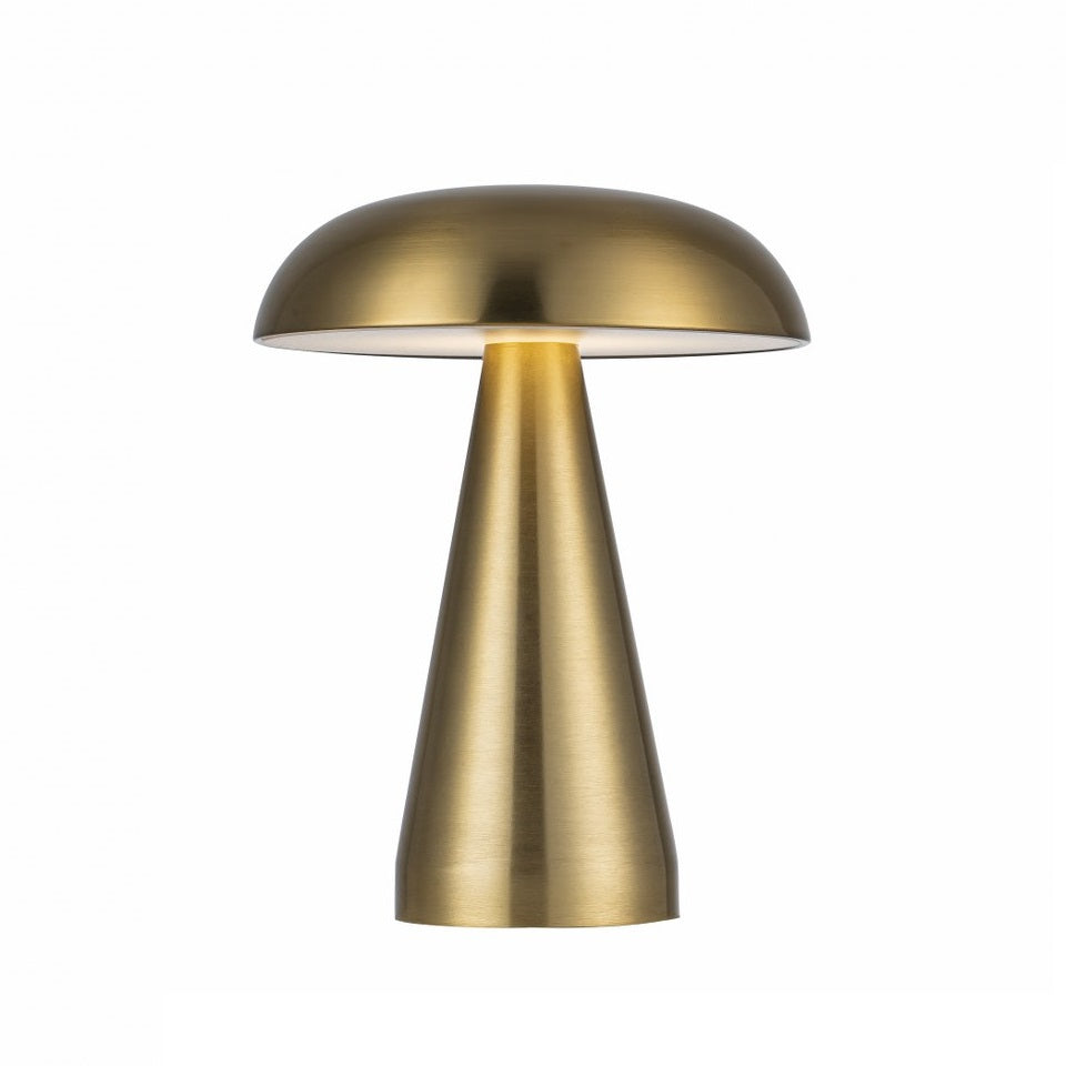 Lámpara De Mesa Portátil Con Batería TOVO - FL961-1T