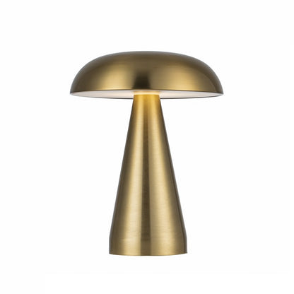 Lámpara De Mesa Portátil Con Batería TOVO - FL961-1T